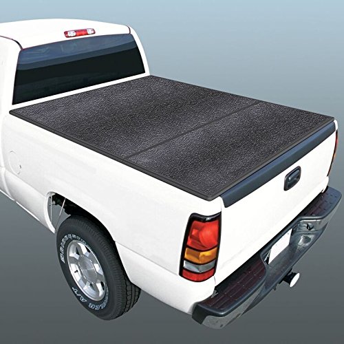 Rugged Liner EH-F899 Hard Tonneau Cover for Ford Super Duty Pickup (8 foot bed)