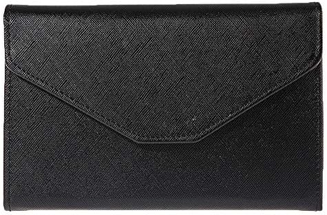 DAYSEVENTH Neutral Multi-Purpose Travel Passport Wallet Tri-fold Document Organizer Holder