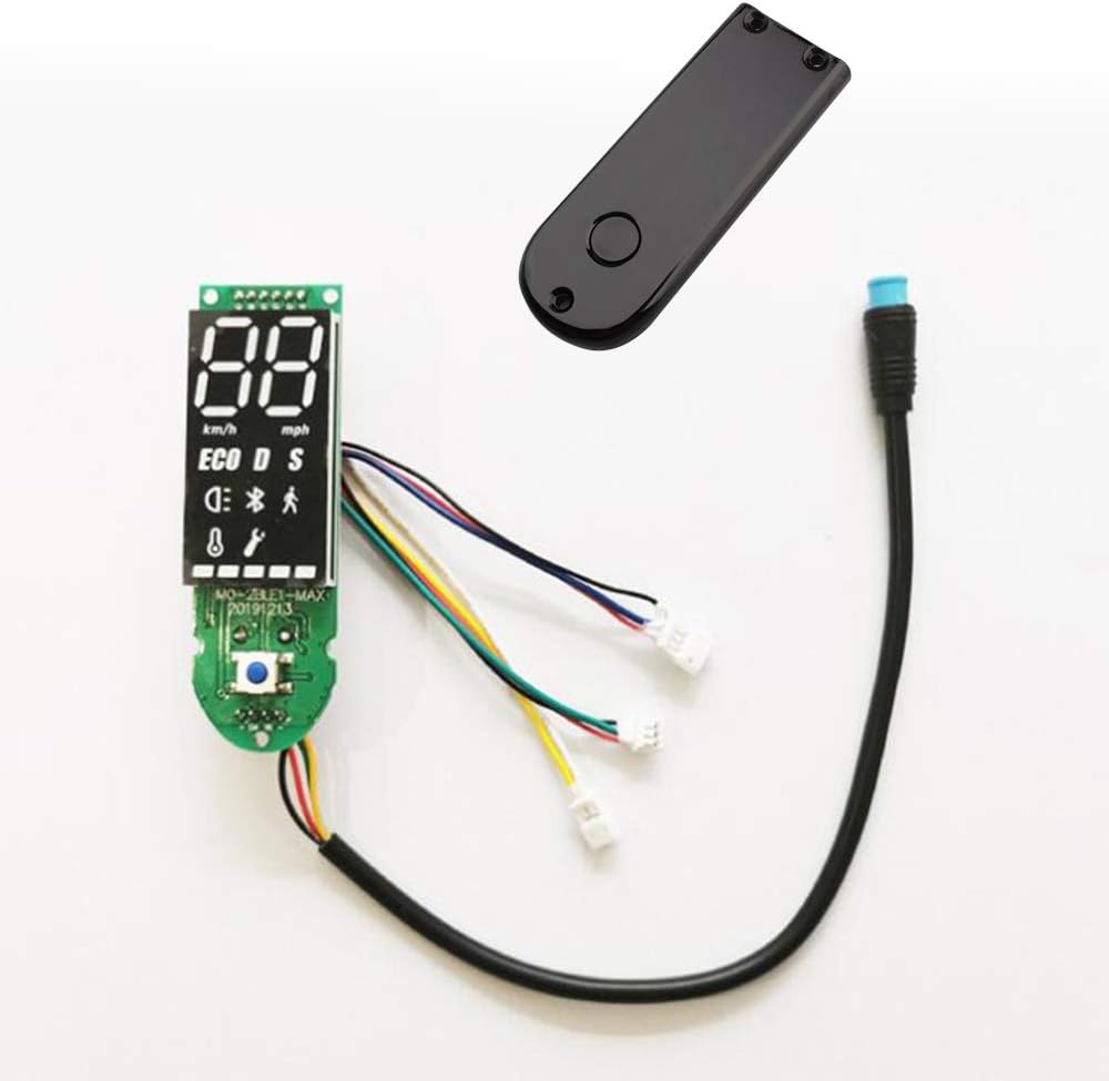 9.03 NaaN Replacement Ninebot Max Controller Board Mainboard Ninebot