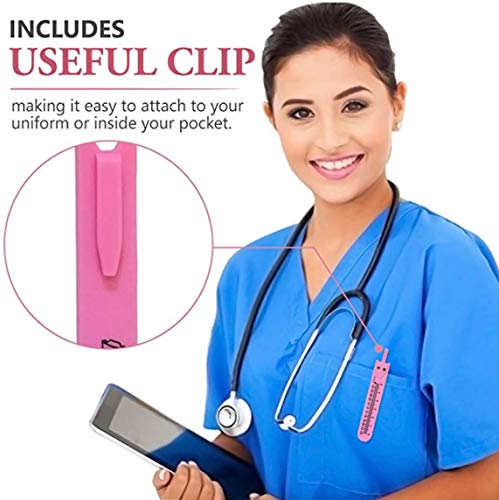 4 Nurse+Doctor+Caliper+Measuring+Electrocardiographs