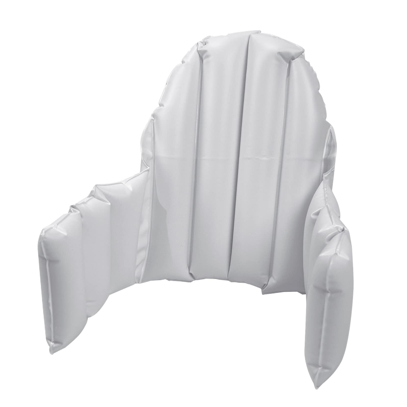Longgouk Cushion for High Chair,High Chair Pad IKEA Antilop Highchair, Seat Pad, Built-in Inflatable Cushion, Soft and Comfortable, Baby Sitting More Comfortable