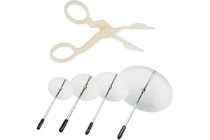 Piping Flower Scissor Equipment Decoration Display Plate Cake Stand Pastry Tools Flower Nail for Kitchen Wedding Cake Icing F