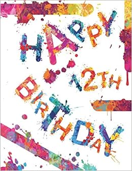 12th birthday presents