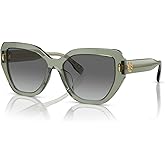 Tory Burch TY7201U Square Sunglasses for Women +BUNDLE with ACCESSORY EYEWEAR KIT