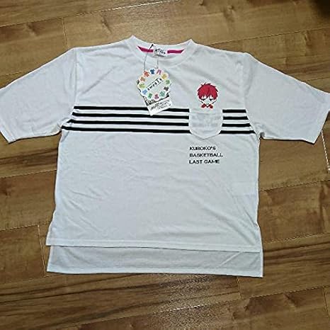 Amazon 黒子のバスケ Tシャツ Llサイズ しまむら アイドル 芸能人グッズ 通販