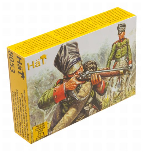 HAT 8053 Prussian Volunteer Jager 1:72