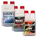 CANNA Boost, Cannazym, Rhizotonic Plant Additives Hydroponic Nutrient Bundle (1 Liter) primary