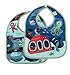 Sugarbooger Mini Bib Gift Set, Ocean, 2 Count