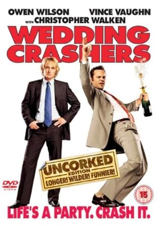 Amazon Com Wedding Crashers Uncorked Dvd Movies Tv