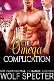The Omega Complication (M/M Gay Shifter Mpreg Romance)