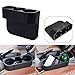 Malcam Car Auto Front Seat Organizer And Coffee Drink Cup Holder