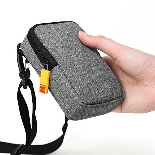 Kodak Soft Camera Case for The Kodak Printomatic Instant Camera Grey