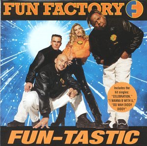 FUN FACTORY - Disco Dance 90S - Zortam Music
