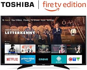Fire TV Edition Smart TV's starting at $149.99
