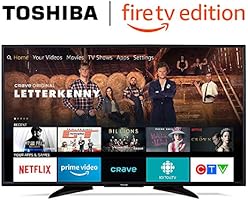 Fire TV Edition Smart TV's starting at $149.99