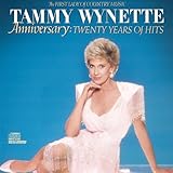 Tammy Wynette Album: «Anniversary: 20 Years of Hits» (Front side)