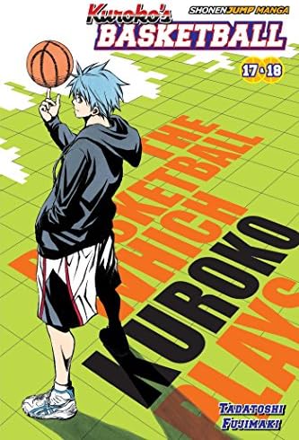 Kuroko no Basket 17: Tadatoshi Fujimaki, Pablo Tschopp