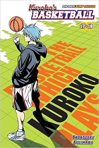 Amazoncom Kurokos Basketball 2 In 1 Edition Vol 9 - 