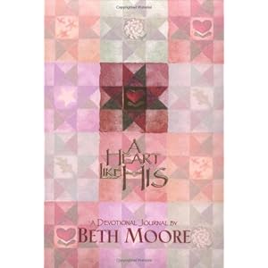 A Heart Like His - Devotional Journal