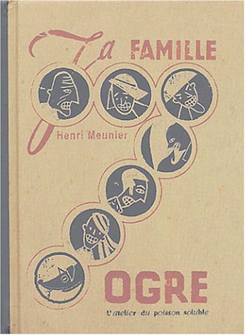 La  famille ogre