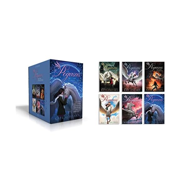 The Pegasus Mythic Collection Books 1-6 - Image 3