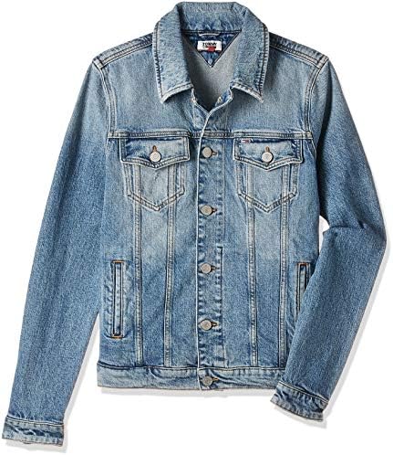 tommy hilfiger denim jacket price