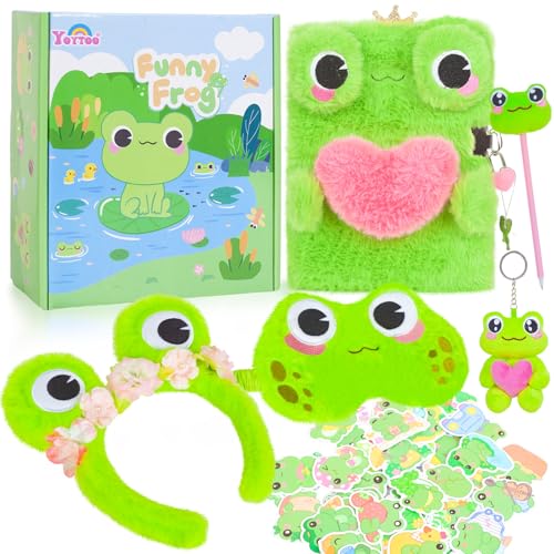 Green Frog Set