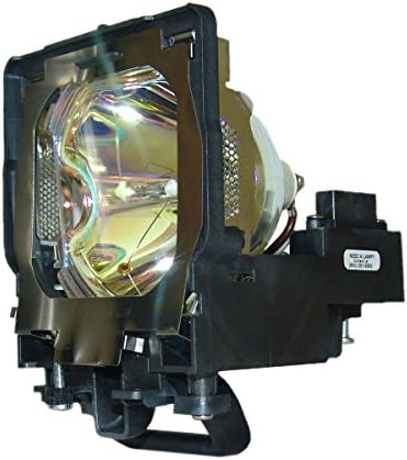 Lutema "Premium" DLP/LCD Replacement Cinema Projector Lamp for Christie 003-120338-01 610-334-6267 - Black/Grey