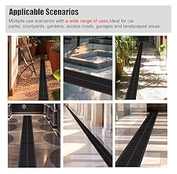 TYCQFCL Drain Grate and Frame Drain Grate for
