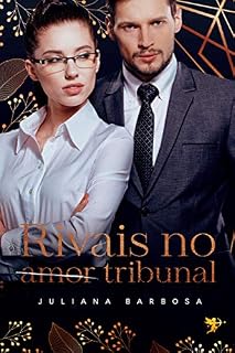 Livro Rivais no Tribunal