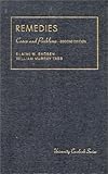 Cases and Problems on Remedies, Shoben, Elaine W. and Tabb, William M., 156662262X