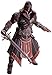 NECA Assassins Creed 2 Series 2 Exclusive Action Figure Ezio EBONY Hooded