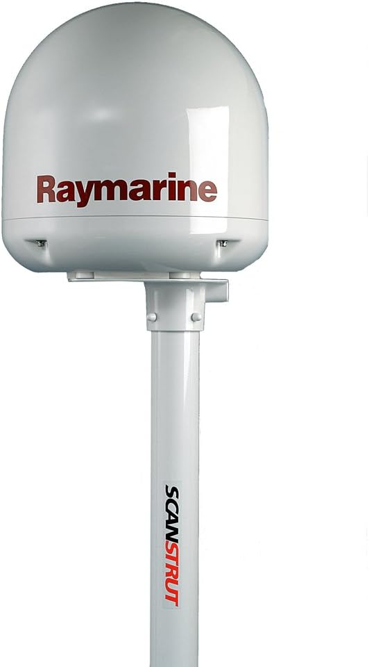 Scanstrut Radar Pole Mount 6' Kit f/Raymarine 2kW & 4kW