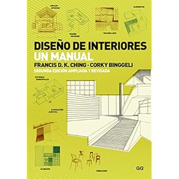 Diseño de interiores. Un manual