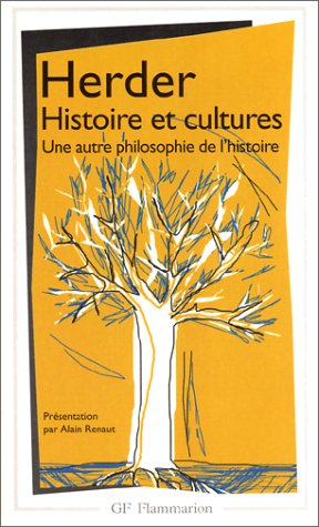 Histoire et cultures