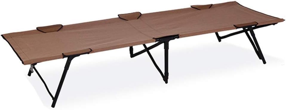 camp aid folding bed