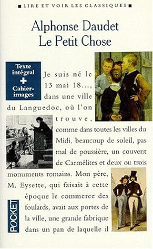 Download LE PETIT CHOSE. Histoire d'un enfant PDF