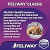 FELIWAY Classic 30 day Refill x3 Value Pack. FELIWAY Classic comforts cats, helps solve behavioural issues and stress…