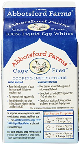 2 Abbotsford+Farms+Cage+Liquid+Whites