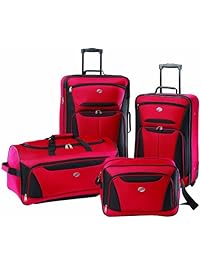 American Tourister Luggage Fieldbrook II 4 Piece Set