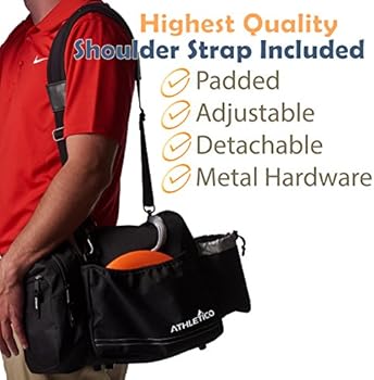Disc golf bag accessories Clearance