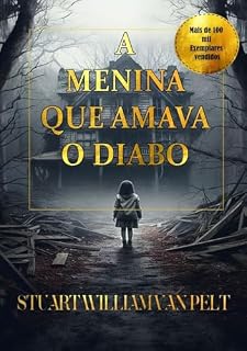 Livro A Menina que amava o Diabo