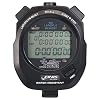 Finis Memory stopwatch 3×100 M, zwart, één maat