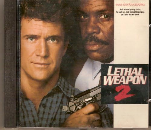 Amazon.com: Lethal Weapon: CDs & Vinyl