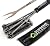BBQ Grill Brush + Stainless Steel Fork By Home Supreme Products,18" with 3X Super Thick Brushes Long Handle. Great for Charcoal, Weber, Gas, Electric, Porcelain & Infrared FREE HANDY BAG.