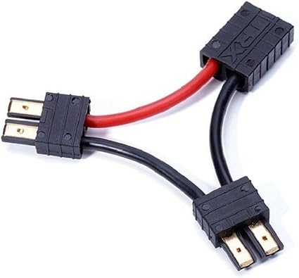 traxxas battery connector