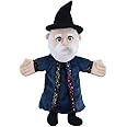 The Puppet Company - Story Tellers - Wizard Hand Puppet, 15 inches