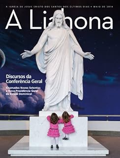 Livro A Liahona: Maio 2014