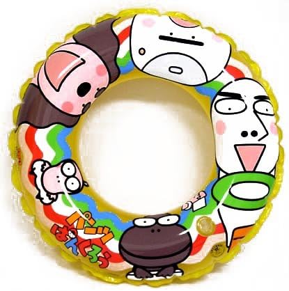 Amazon うきわ 50cmパンツぱんくろう プール 水遊び おもちゃ