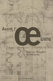 Avant l'oeuvre